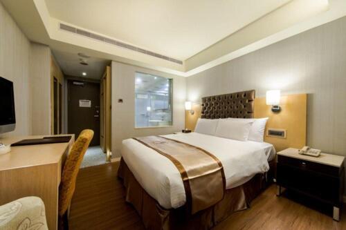 Hopecity Minsheng Hotel Taipei Eksteriør billede